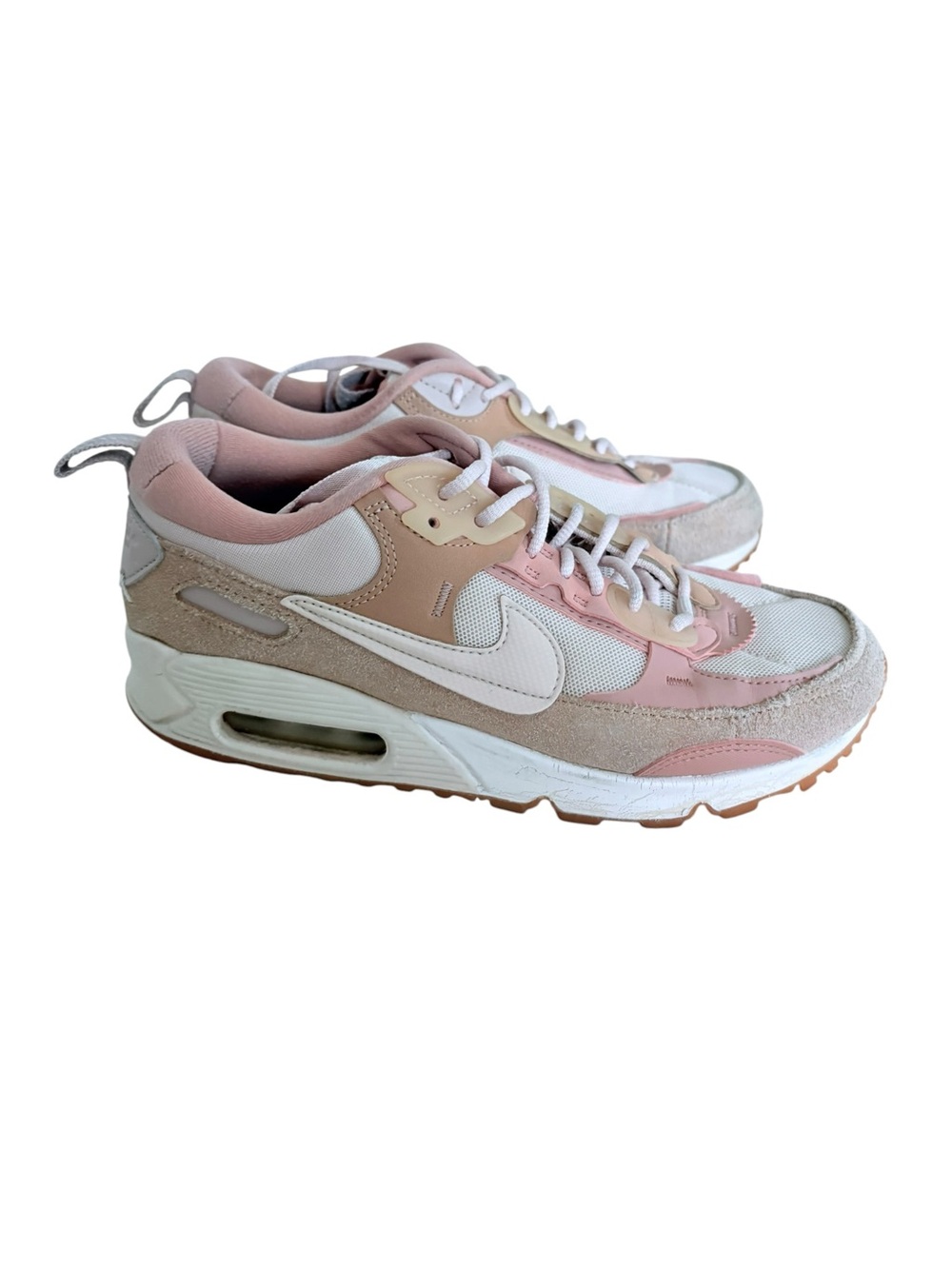 Nike Air Max 90 Futura 'Scrap - Sanddrift - Picture 5 of 11